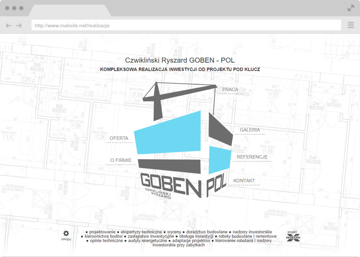 GOBEN - POL Realizacja Inwestycji Bydgoszcz