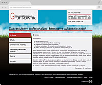 creation of the bydgoszcz website