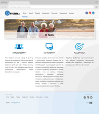 creation of the bydgoszcz website