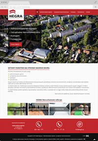 creation of the bydgoszcz website