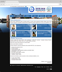 creation of the bydgoszcz website