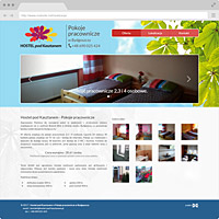 creation of the bydgoszcz website