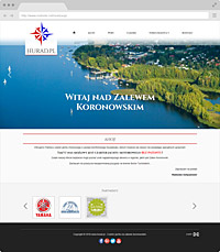 creation of the bydgoszcz website