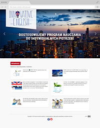 creation of the bydgoszcz website