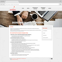 creation of the bydgoszcz website