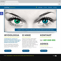 creation of the bydgoszcz website