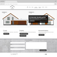 website design