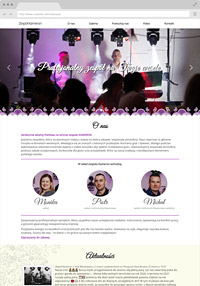 Web Design Bromberg