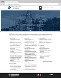 creation of the bydgoszcz website