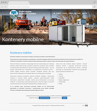 creation of the bydgoszcz website