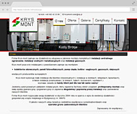 creation of the bydgoszcz website