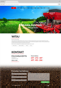 web design bydgoszcz