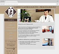 creation of the bydgoszcz website