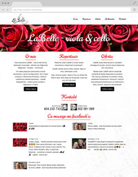 Web Design Bromberg