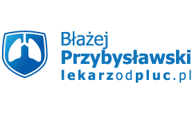 Błażej Przybysławski - pulmonologist, internist - Bydgoszcz.