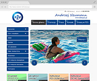 creation of the bydgoszcz website