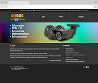 creation of the bydgoszcz website