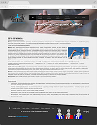 creation of the bydgoszcz website