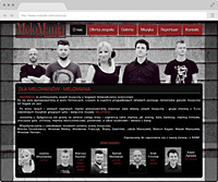 creation of the bydgoszcz website