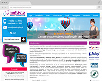 creation of the bydgoszcz website