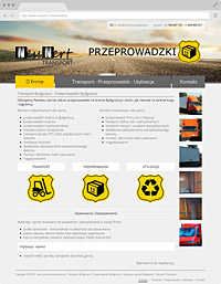 creation of the bydgoszcz website