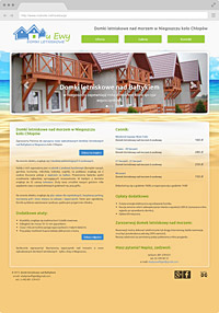 creation of the bydgoszcz website