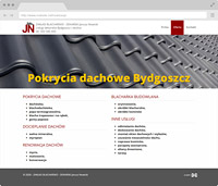 creation of the bydgoszcz website