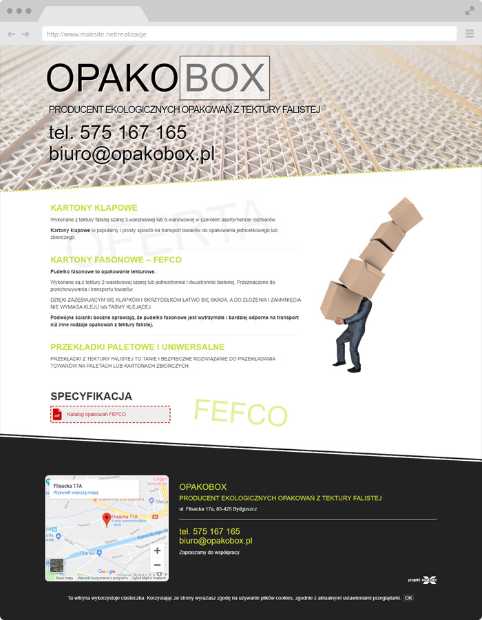 OPAKOBOX