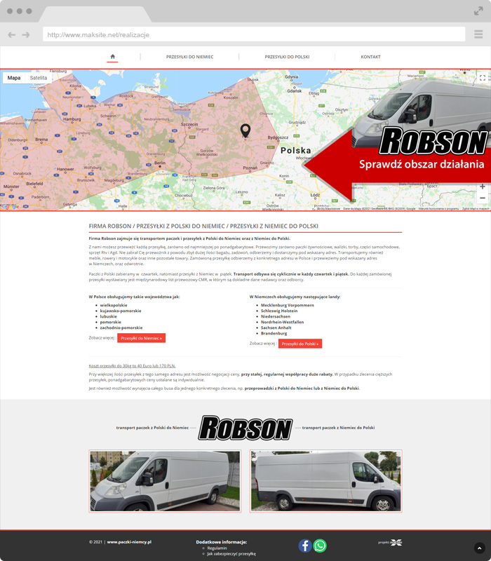 Firma ROBSON