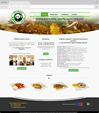 creation of the bydgoszcz website