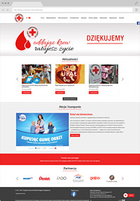 creation of the bydgoszcz website