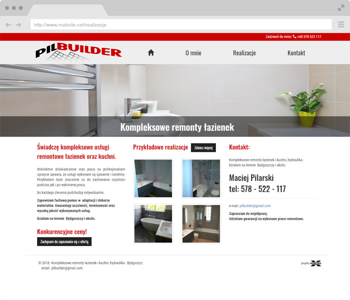 PILBUILDER