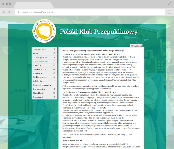 Polski Klub Przepuklinowy