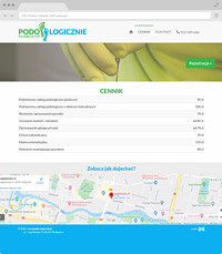 creation of the bydgoszcz website