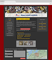 creation of the bydgoszcz website