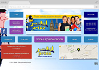 creation of the bydgoszcz website