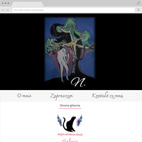 creation of the bydgoszcz website