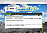 creation of the bydgoszcz website