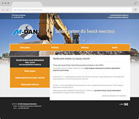 creation of the bydgoszcz website