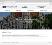 creation of the bydgoszcz website