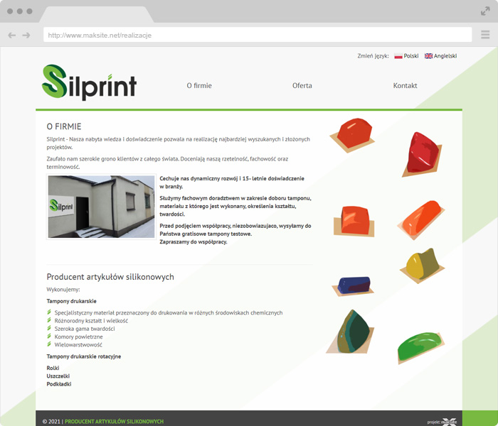 Silprint