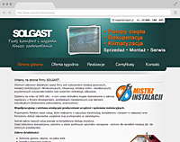 creation of the bydgoszcz website