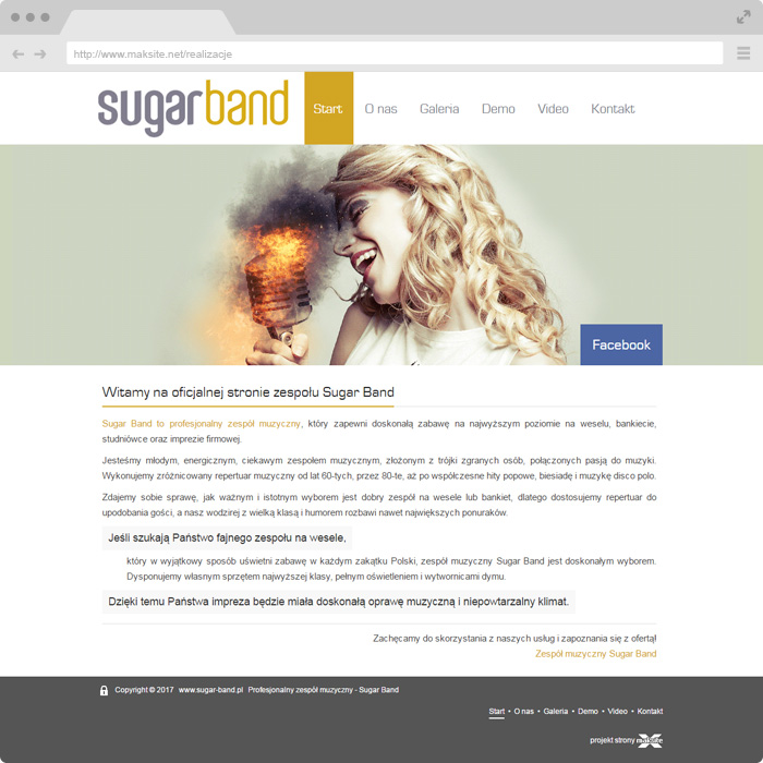 Sugar Band - band