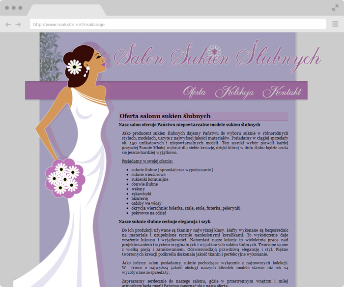 Salon Wedding Dresses, Bydgoszcz