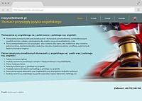 creation of the bydgoszcz website