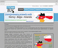 creation of the bydgoszcz website