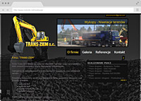 creation of the bydgoszcz website