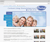 creation of the bydgoszcz website