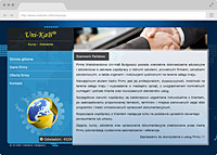 creation of the bydgoszcz website