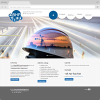 creation of the bydgoszcz website